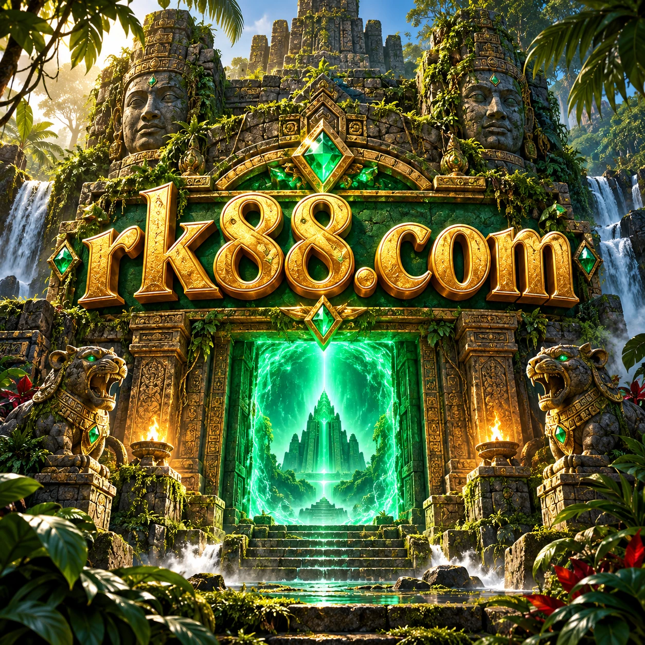 Ilustrasi unduhan apk rk88